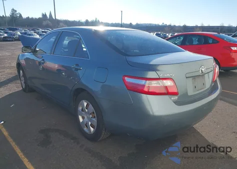 2009 Toyota Camry Le z USA, uszkodzony, nr VIN 4T4BE46K29R082962